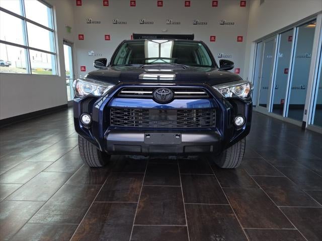 2020 Toyota 4Runner Venture