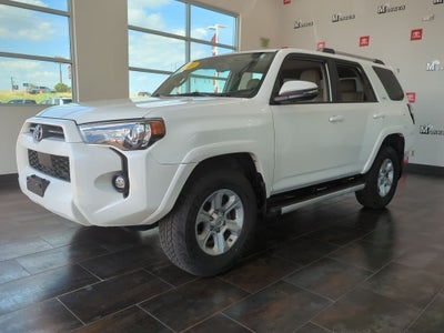 2021 Toyota 4Runner SR5 Premium