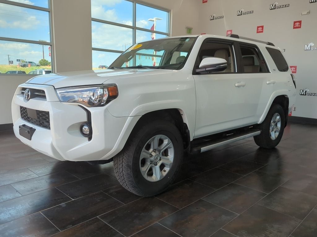 2021 Toyota 4Runner SR5 Premium
