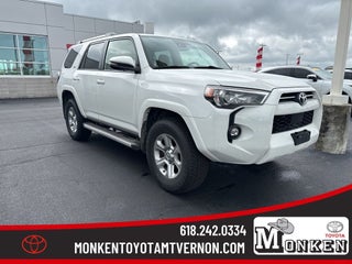 2021 Toyota 4Runner SR5 Premium