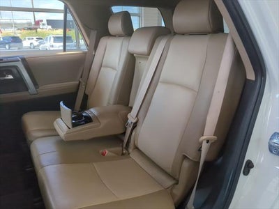 2021 Toyota 4Runner SR5 Premium