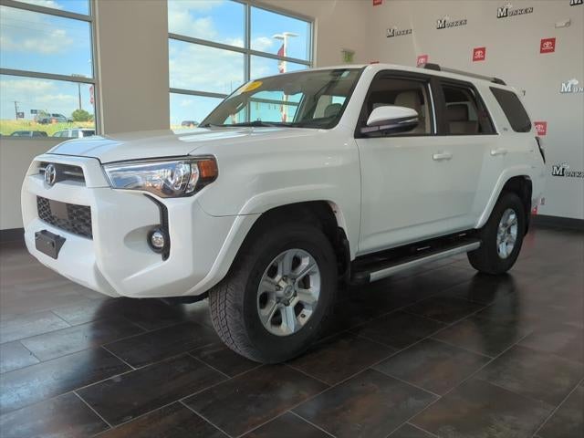 2021 Toyota 4Runner SR5 Premium