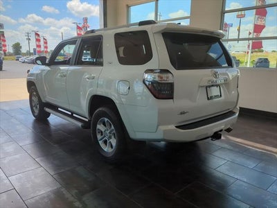 2021 Toyota 4Runner SR5 Premium