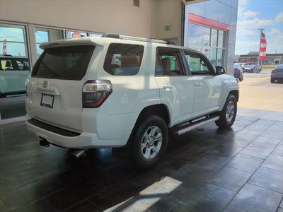 2021 Toyota 4Runner SR5 Premium