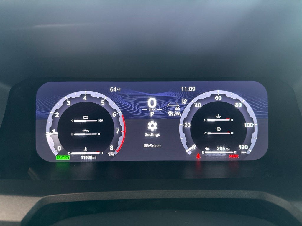2026 Toyota 4Runner i-FORCE MAX Hybrid TRD Off Road