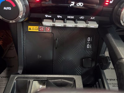 2026 Toyota 4Runner i-FORCE MAX Hybrid TRD Off Road
