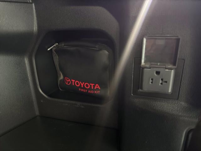 2026 Toyota 4Runner i-FORCE MAX Hybrid TRD Off Road