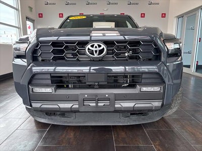 2026 Toyota 4Runner i-FORCE MAX Hybrid TRD Off Road