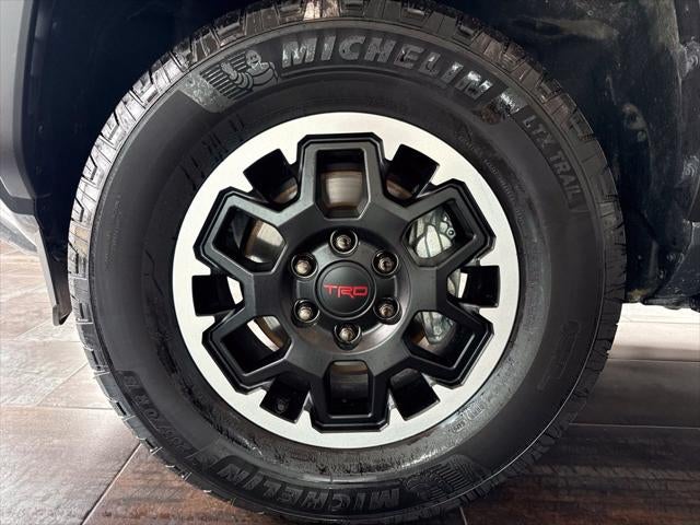 2026 Toyota 4Runner i-FORCE MAX Hybrid TRD Off Road