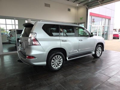 2019 Lexus GX 460
