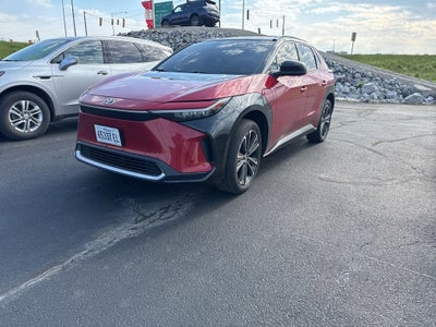 2023 Toyota bZ4X Limited