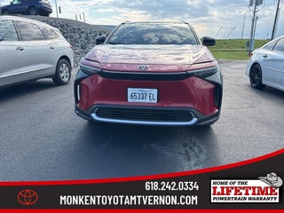 2023 Toyota bZ4X Limited