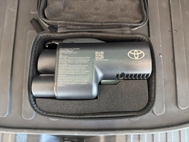 2023 Toyota bZ4X Limited
