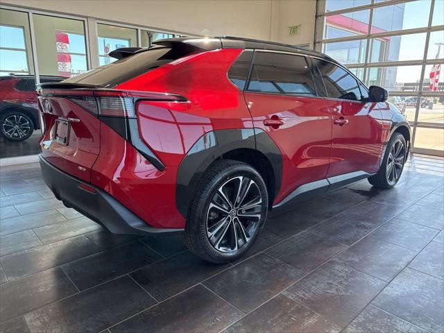 2023 Toyota bZ4X Limited