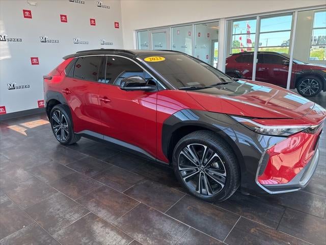 2023 Toyota bZ4X Limited