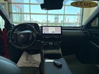 2023 Toyota bZ4X Limited