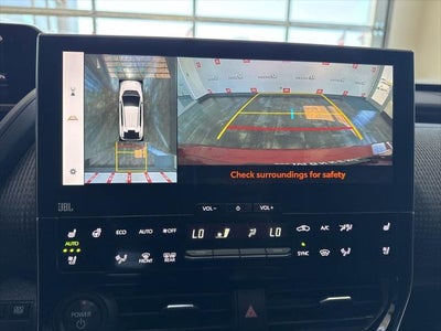 2023 Toyota bZ4X Limited