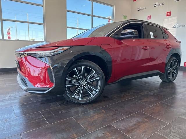 2023 Toyota bZ4X Limited