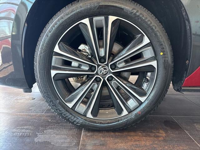 2023 Toyota bZ4X Limited