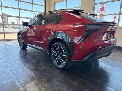 2023 Toyota bZ4X Limited