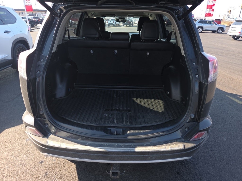 2017 Toyota RAV4 Hybrid Limited