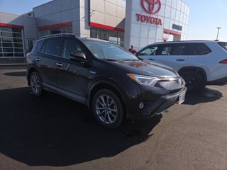 2017 Toyota RAV4 Hybrid Limited