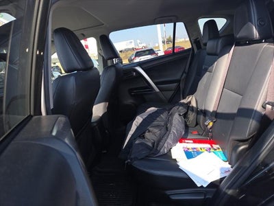 2017 Toyota RAV4 Hybrid Limited