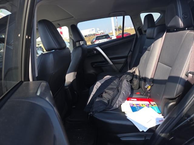 2017 Toyota RAV4 Hybrid Limited