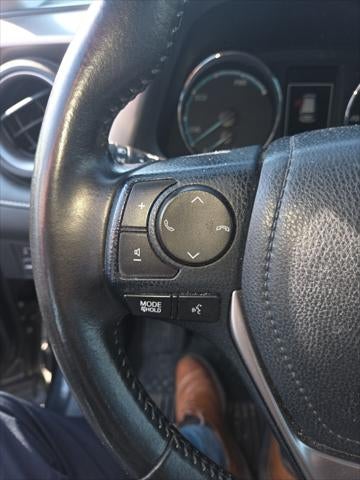 2017 Toyota RAV4 Hybrid Limited