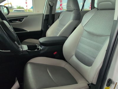 2020 Toyota RAV4 Hybrid Limited