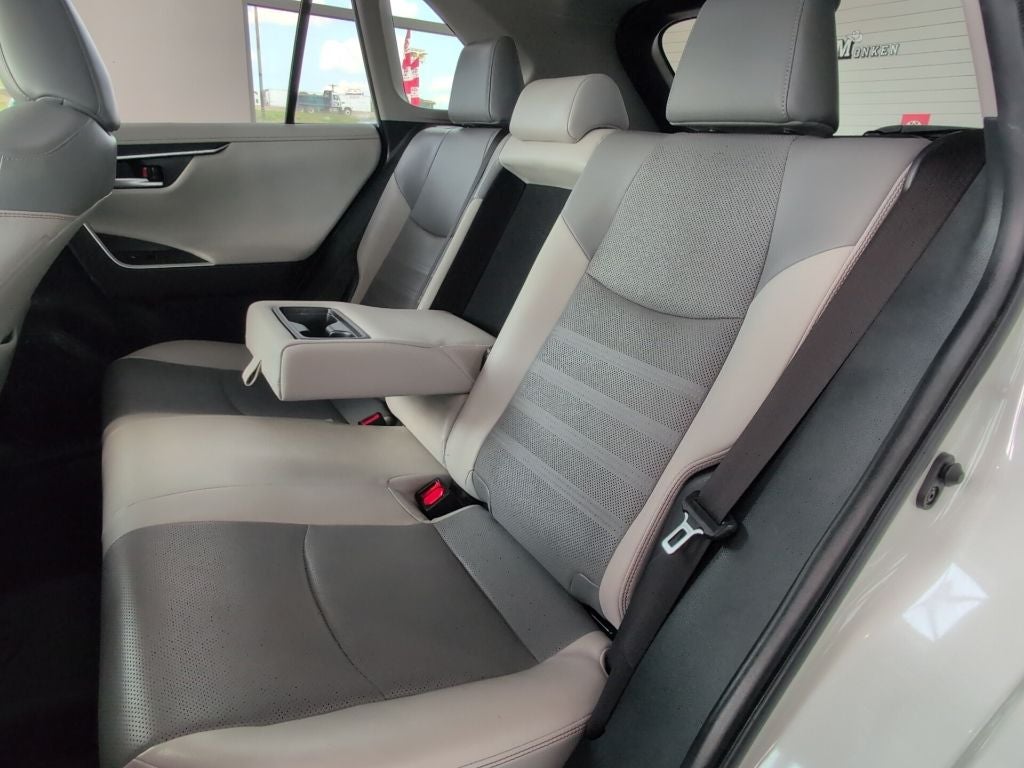 2020 Toyota RAV4 Hybrid Limited