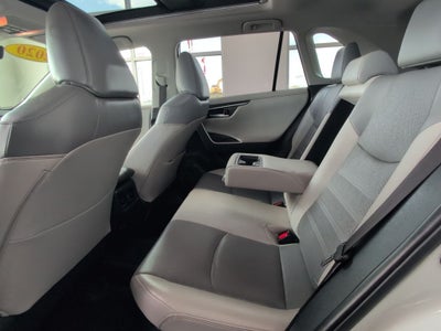 2020 Toyota RAV4 Hybrid Limited