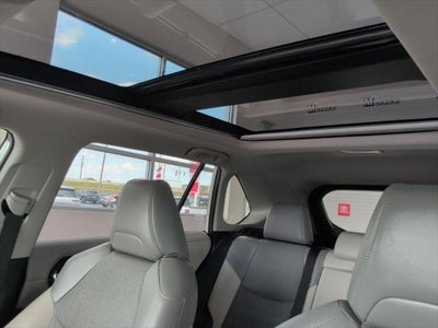2020 Toyota RAV4 Hybrid Limited