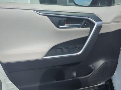 2020 Toyota RAV4 Hybrid Limited
