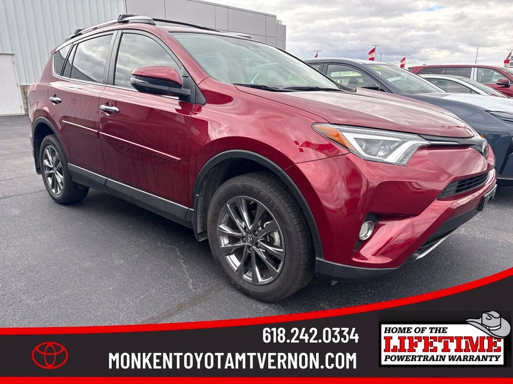 2018 Toyota RAV4