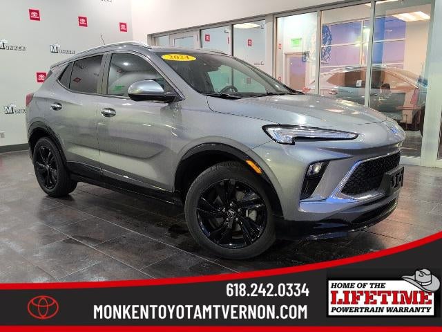 2024 Buick Encore GX Sport Touring