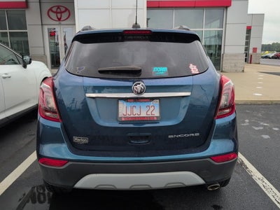 2020 Buick Encore Preferred