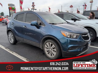 2020 Buick Encore Preferred