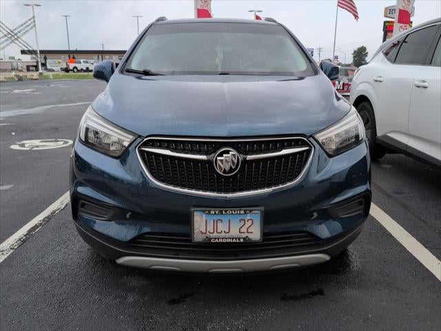 2020 Buick Encore Preferred