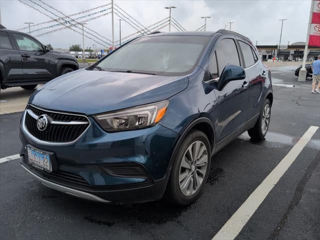 2020 Buick Encore Preferred