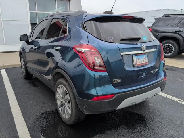 2020 Buick Encore Preferred