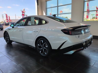 2024 Hyundai Sonata SEL