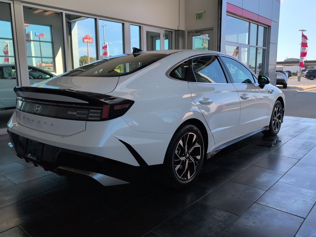 2024 Hyundai Sonata SEL