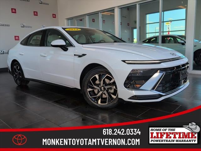 2024 Hyundai Sonata SEL