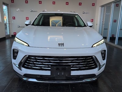 2024 Buick Envision Preferred