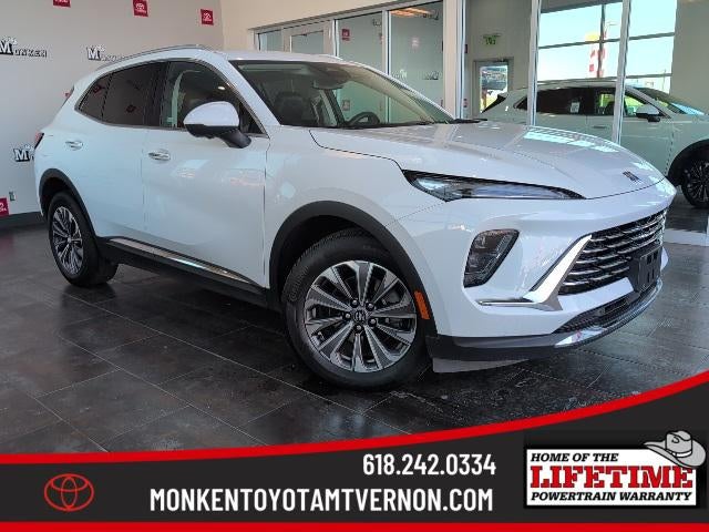 2024 Buick Envision Preferred