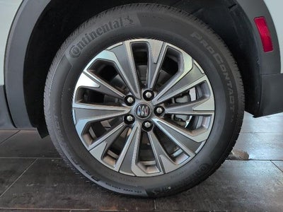 2024 Buick Envision Preferred