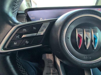 2024 Buick Envision Preferred