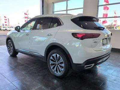2024 Buick Envision Preferred