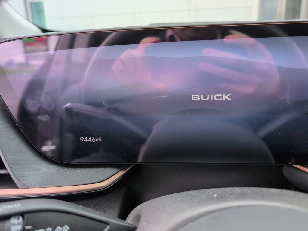 2024 Buick Envision Sport Touring